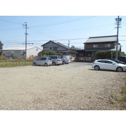 次木駐車場