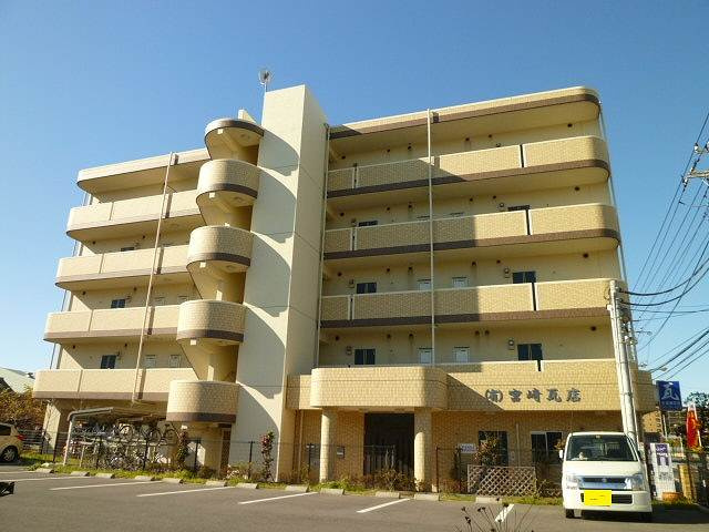 クレオ・テラ本八幡の外観