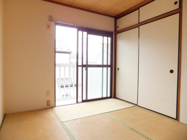 サンハイツⅠの和室