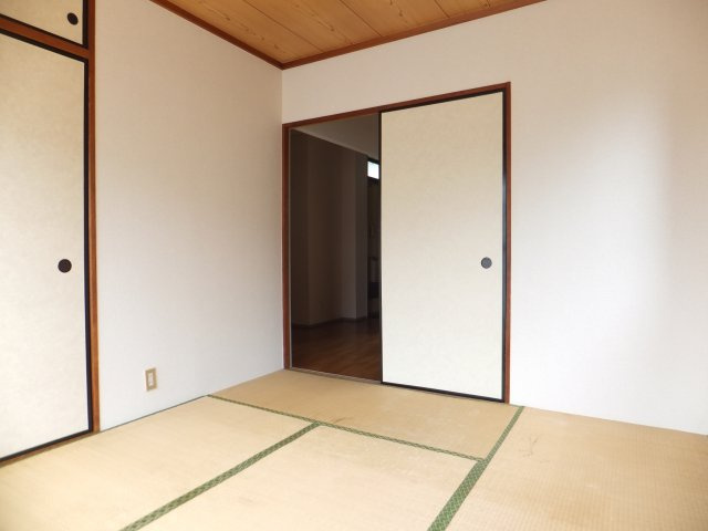 サンハイツⅠの内装