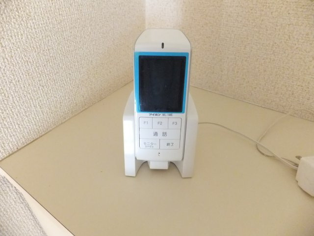 サンハイツⅠのセキュリティ|TVモニターホン