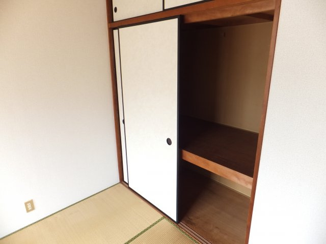 サンハイツⅠの収納