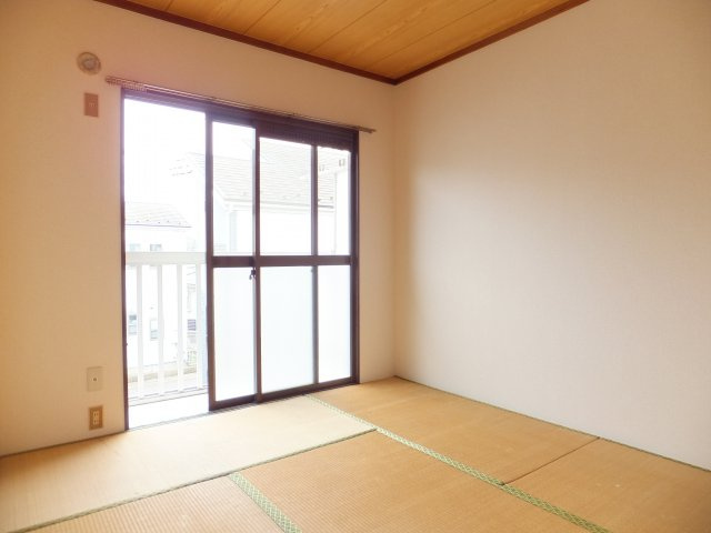 サンハイツⅠの和室