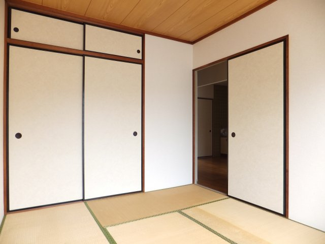 サンハイツⅠの和室