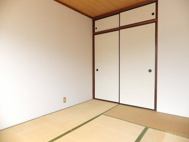サンハイツⅠの内装