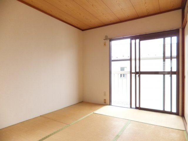 サンハイツⅠの居間・リビング