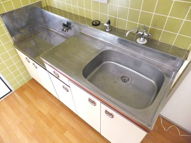 サンハイツⅠのキッチン