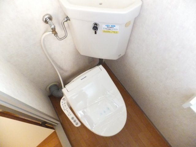 サンハイツⅠのトイレ