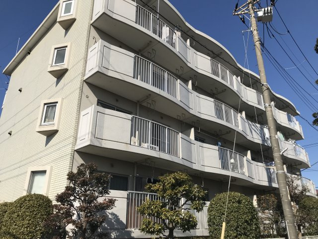 市川クローバーハイツ大野
