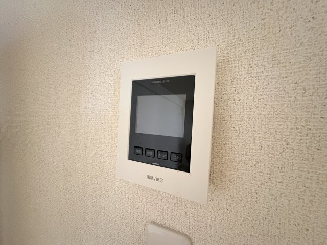 セントピアⅠのセキュリティ