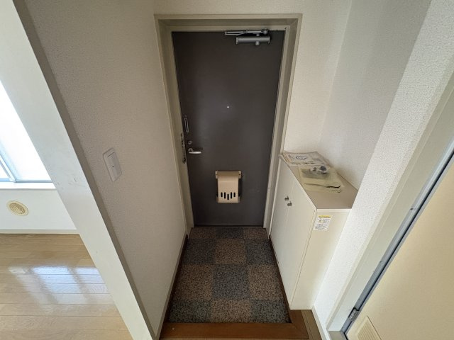 セントピアⅠの玄関