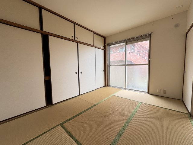 セントピアⅠの和室