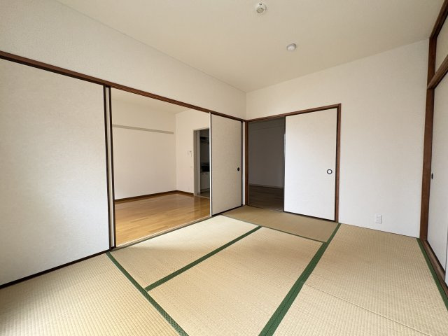 セントピアⅠの和室