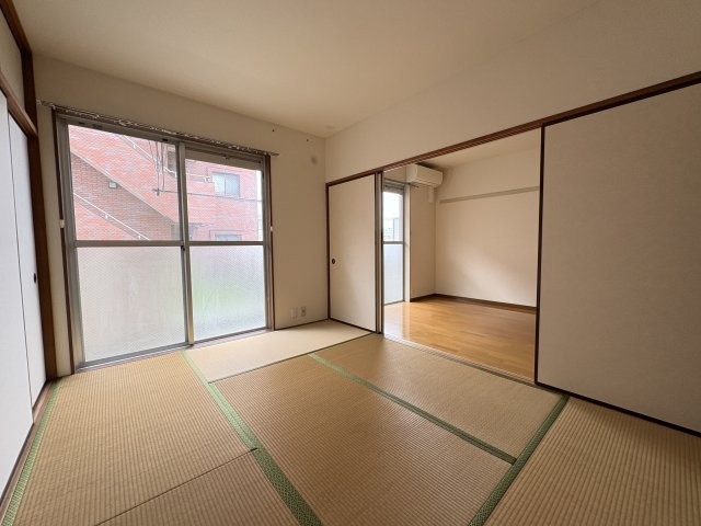セントピアⅠの和室