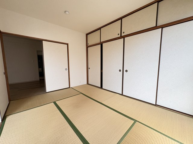 セントピアⅠの和室