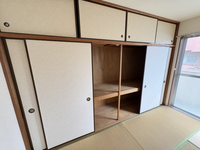 セントピアⅠの和室