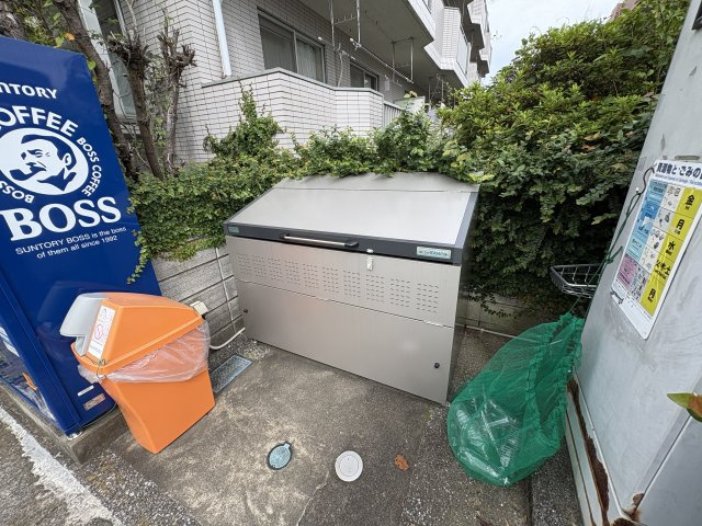 セントピアⅠの設備