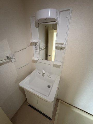 セントピアⅠの独立洗面台