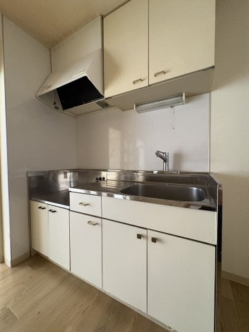 セントピアⅠのキッチン