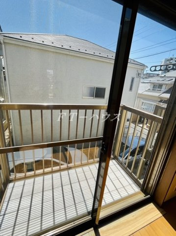 コーポ村上の展望