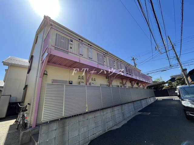 コーポ村上の外観