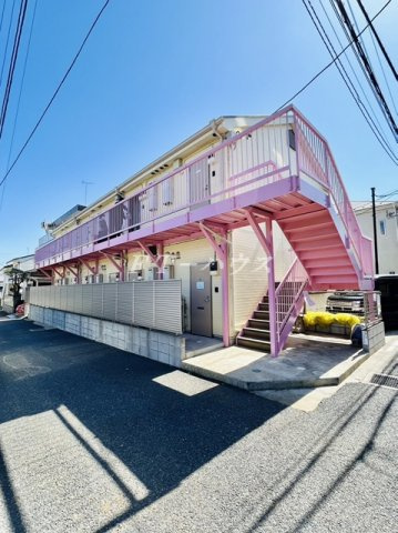 コーポ村上の外観