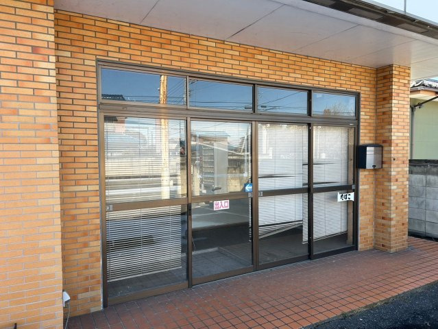 世良田町貸店舗の外観|西