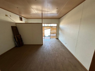 【内装】 | 世良田町貸店舗