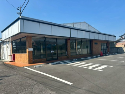 【外観】 | 世良田町貸店舗