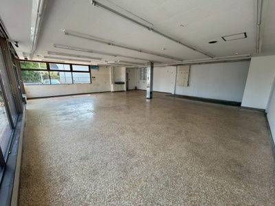 【内装】 | 世良田町貸店舗