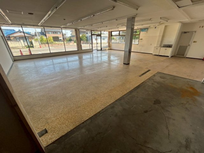 【内装】 | 世良田町貸店舗