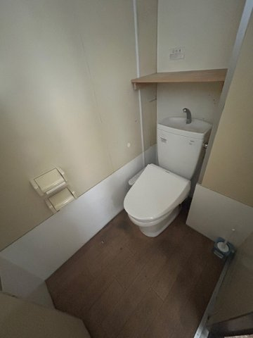 【トイレ】 | 世良田町貸店舗