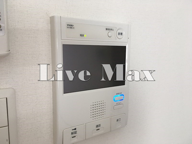 【セキュリティ】クレヴィスタ錦糸町