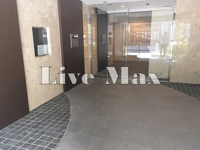 【ロビー】クレヴィスタ錦糸町