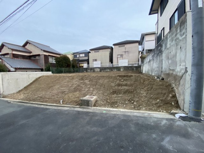 【外観】 | 君影町５丁目土地