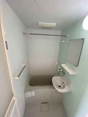 【浴室】 | ヨコハマテラス金沢文庫