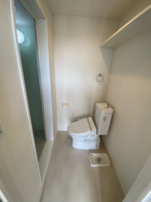 【トイレ】 | ヨコハマテラス金沢文庫
