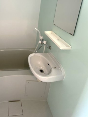 【洗面所】 | ヨコハマテラス金沢文庫