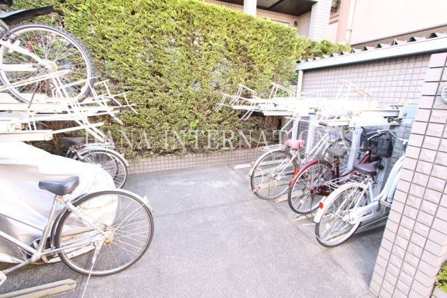 CITY・SPIRE東小金井のその他共用部分