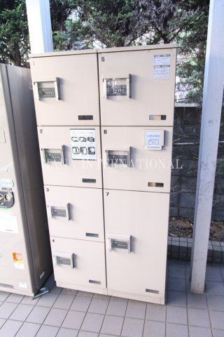 CITY・SPIRE東小金井の設備