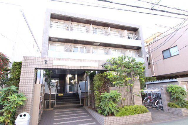 CITY・SPIRE東小金井の外観