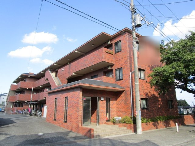 エミネンスNo.2の外観