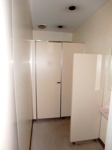 稲荷町建屋のトイレ