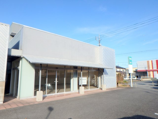 稲荷町建屋