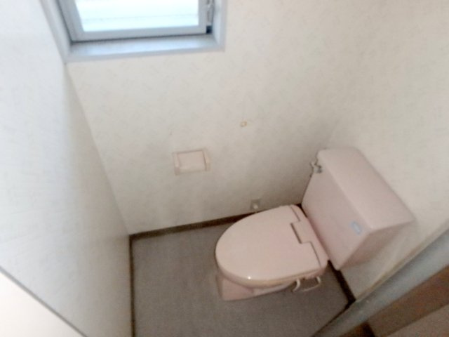 稲荷町建屋のトイレ