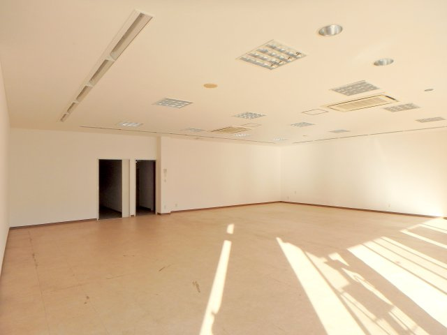 稲荷町建屋の内装|事務所スペース