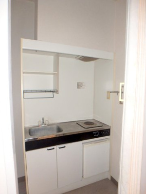 【キッチン】 | 稲荷町建屋 | 給湯室