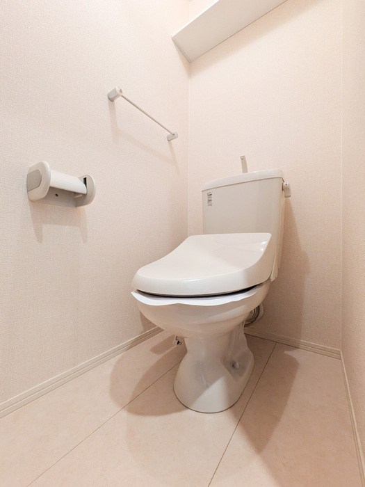 クラージュの収納