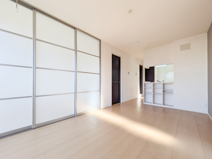 クラージュのバルコニー