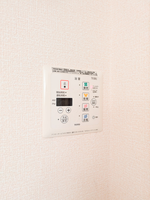 クラージュの駐車場